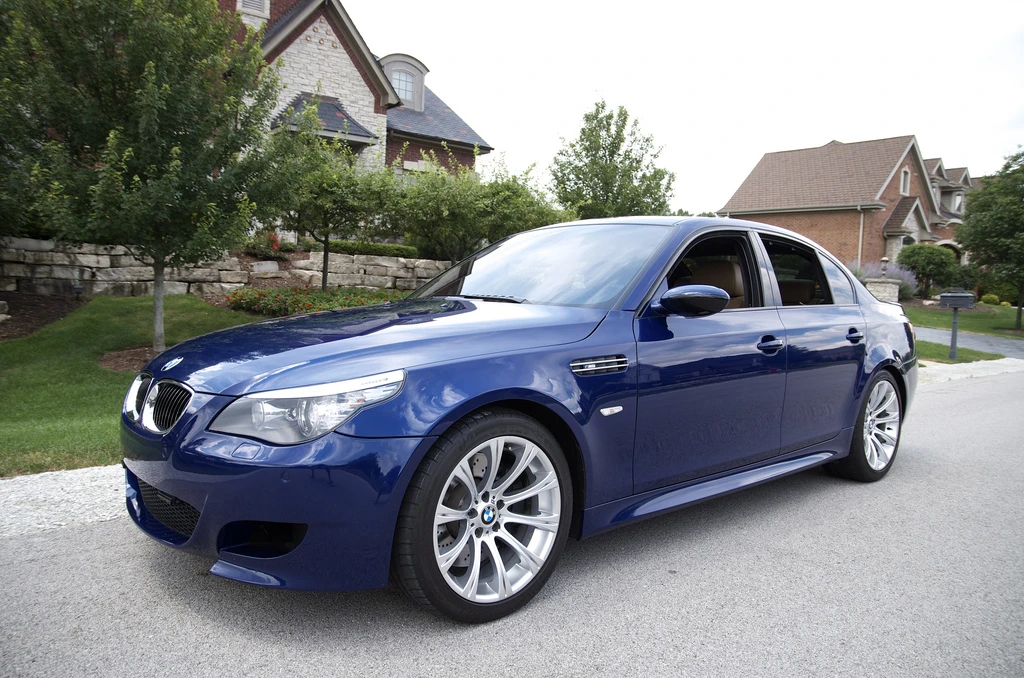 2006 BMW E60 M5 - Image 3 of 10
