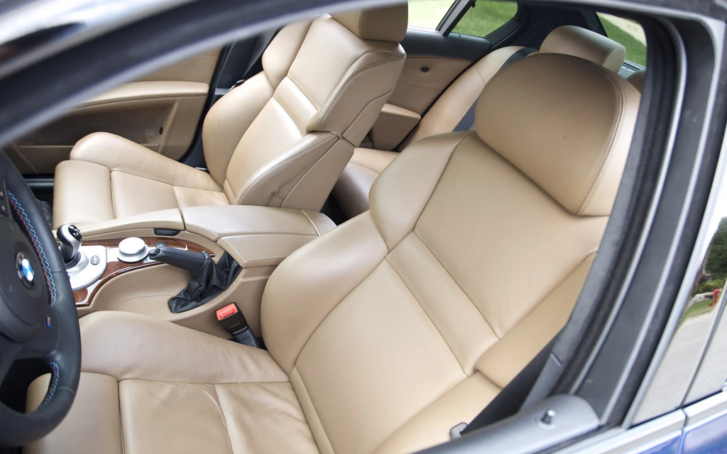 2006 BMW E60 M5 - Image 9 of 10