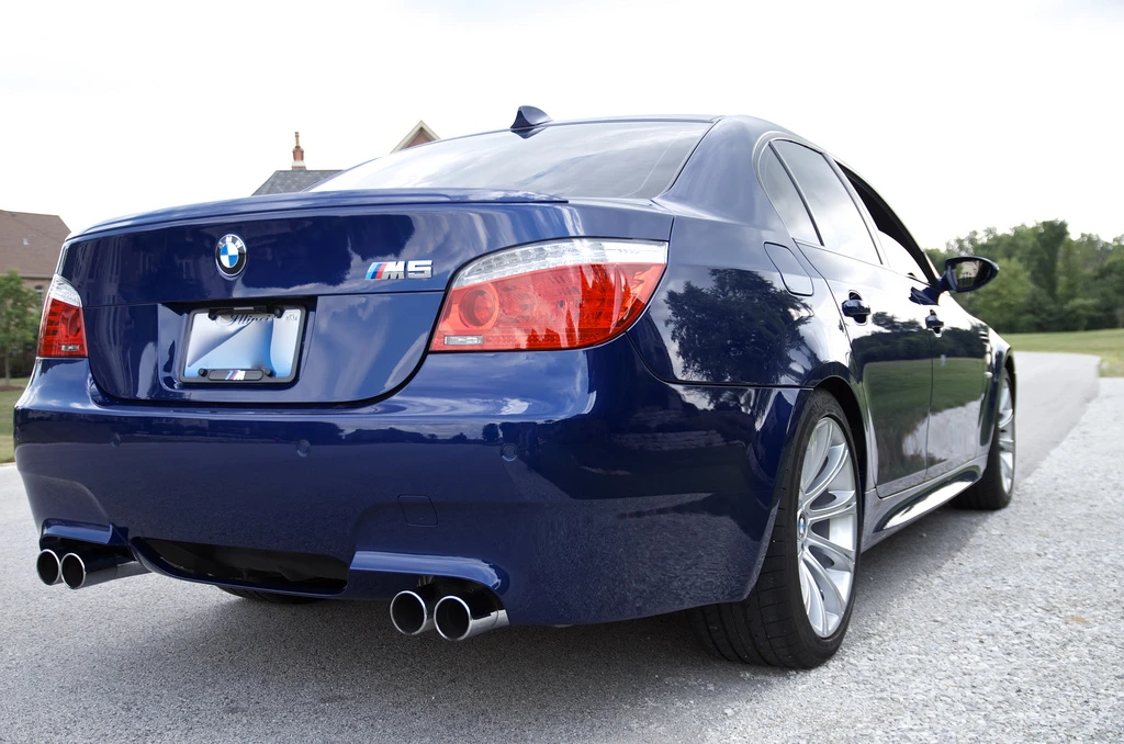 2006 BMW E60 M5 - Image 8 of 10