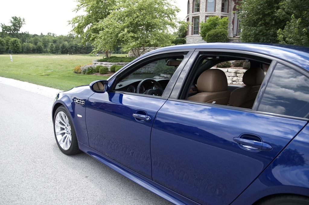 2006 BMW E60 M5 - Image 4 of 10