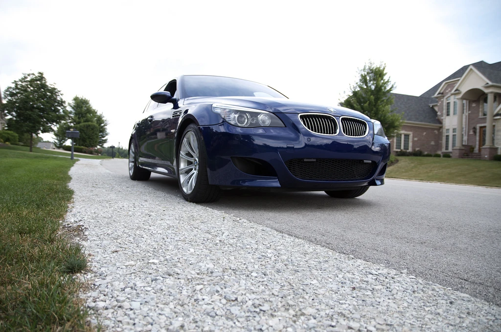 2006 BMW E60 M5 - Image 5 of 10