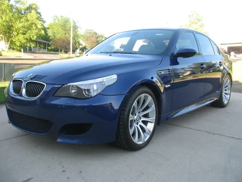 2006 BMW M5
