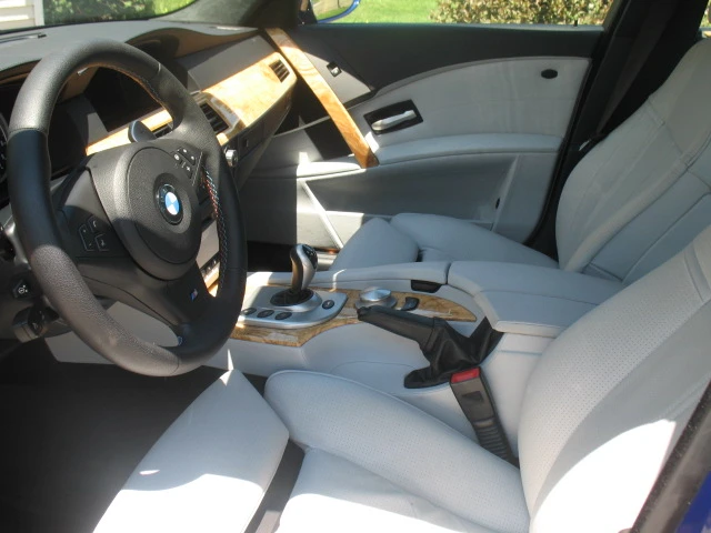 2006 BMW E60 M5 - Image 4 of 5