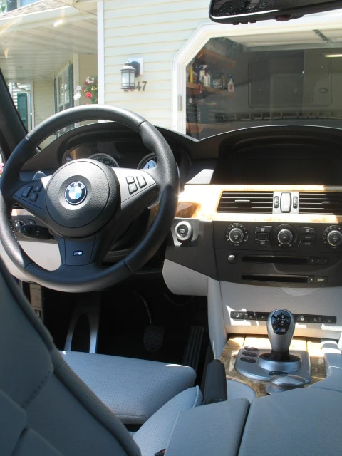 2006 BMW E60 M5 - Image 5 of 5