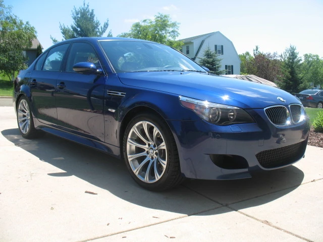 2006 BMW E60 M5 - Image 3 of 5