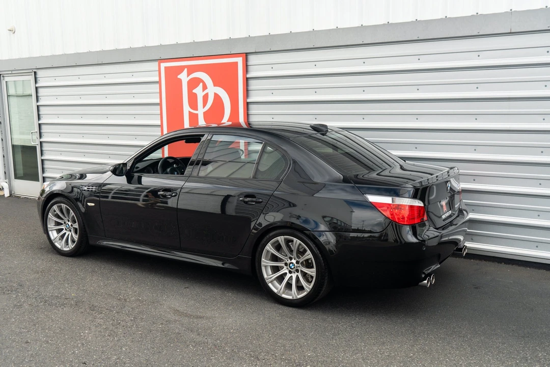 2006 BMW E60 M5 - Image 25 of 31