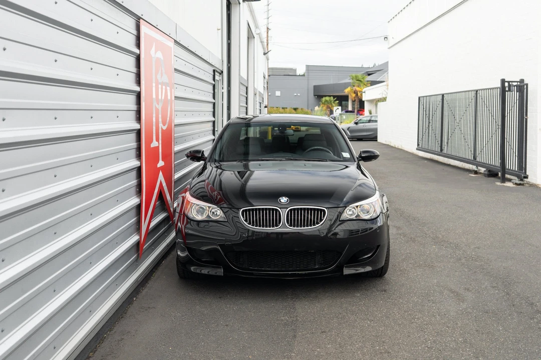 2006 BMW E60 M5 - Image 22 of 31