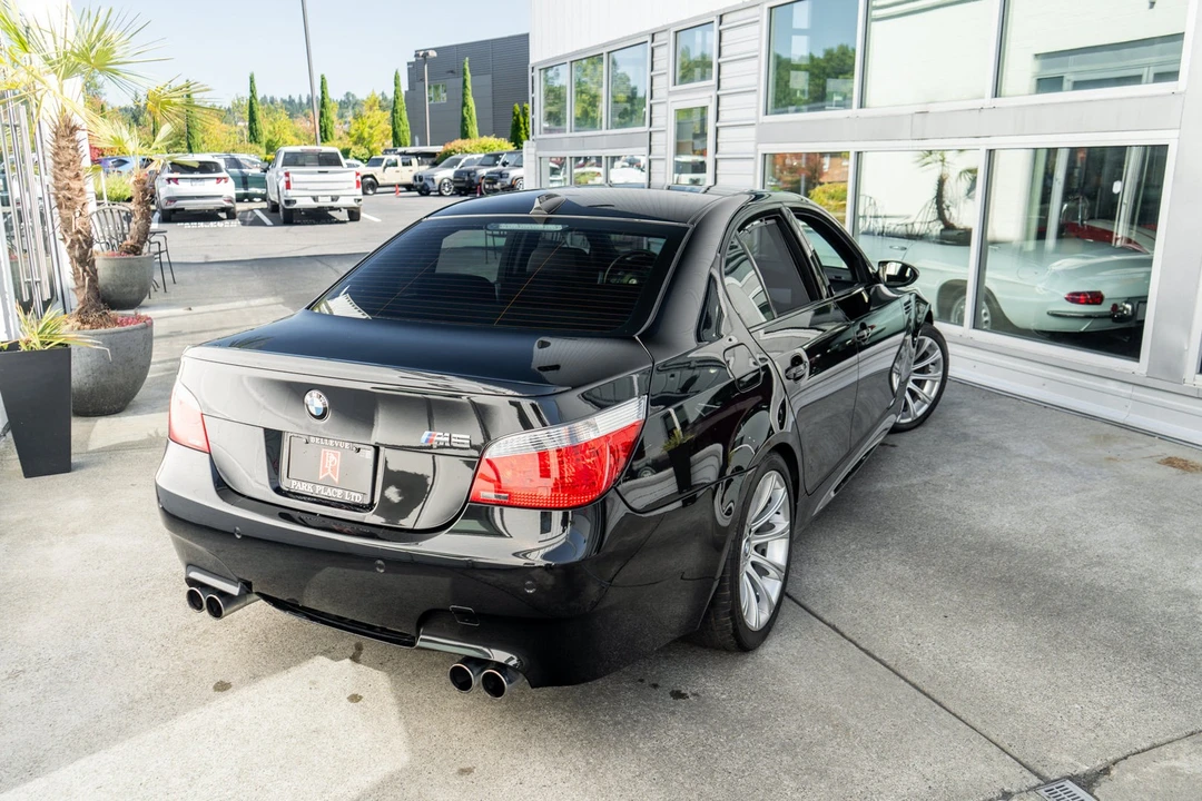 2006 BMW E60 M5 - Image 4 of 31