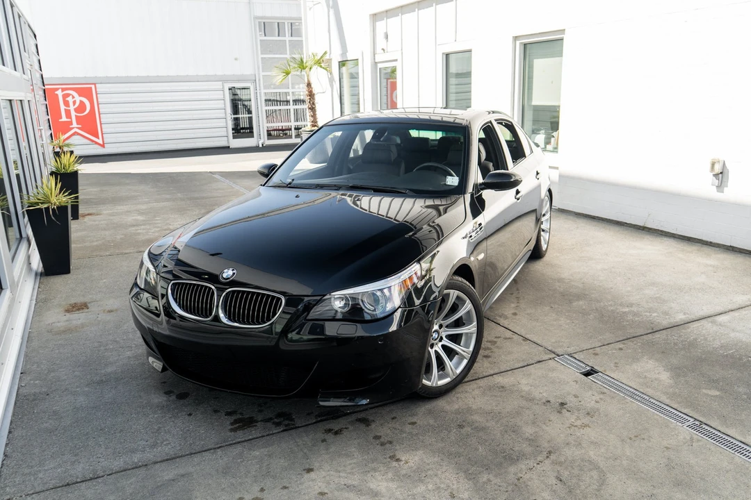 2006 BMW E60 M5 - Image 2 of 31