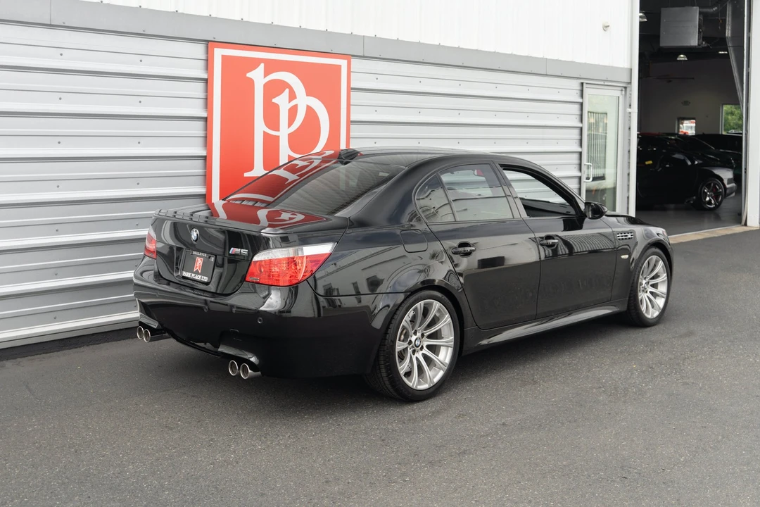 2006 BMW E60 M5 - Image 27 of 31