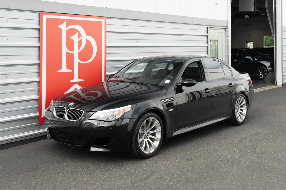 2006 BMW E60 M5 - Image 23 of 31