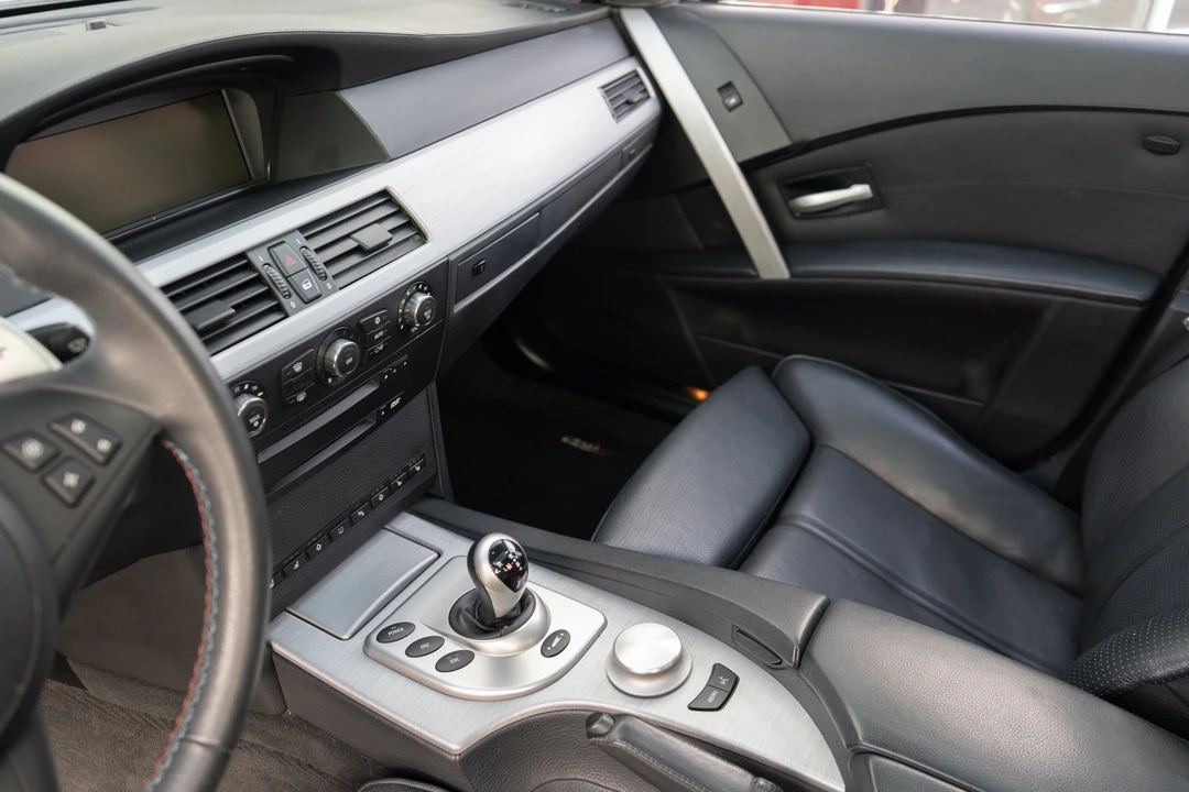 2006 BMW E60 M5 - Image 12 of 31