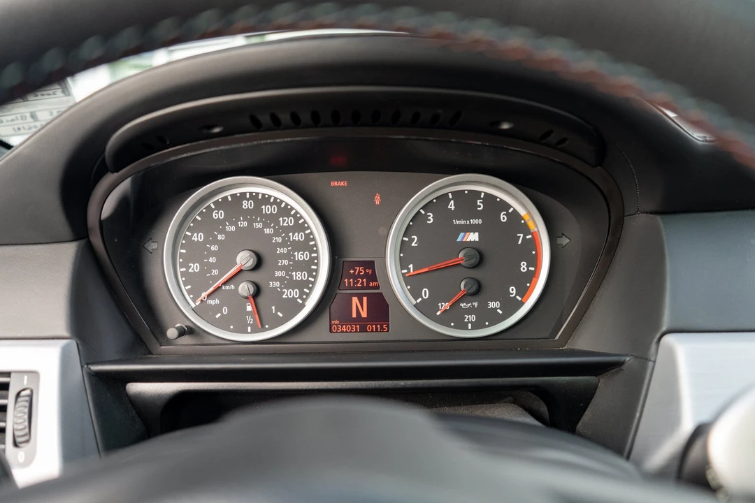 2006 BMW E60 M5 - Image 11 of 31