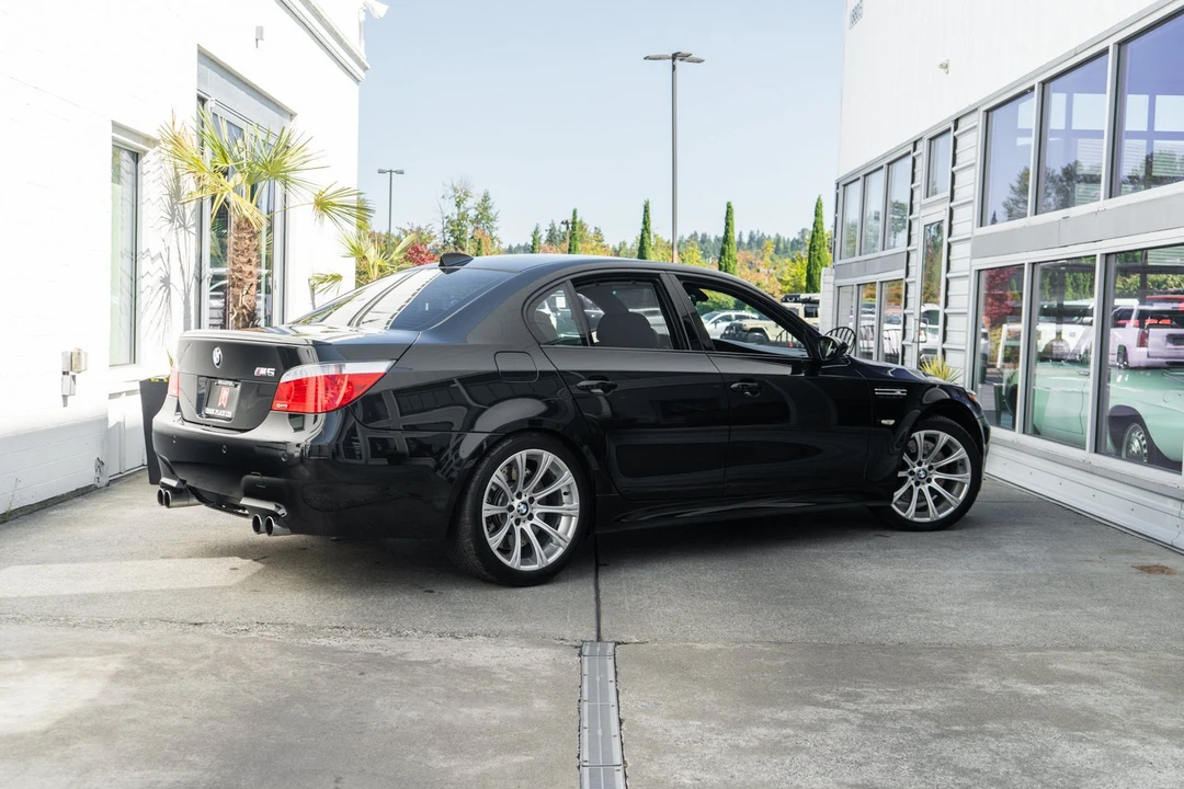 2006 BMW E60 M5 - Image 5 of 31