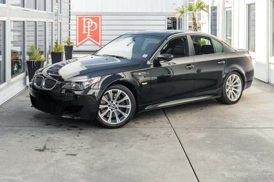 2006 BMW M5