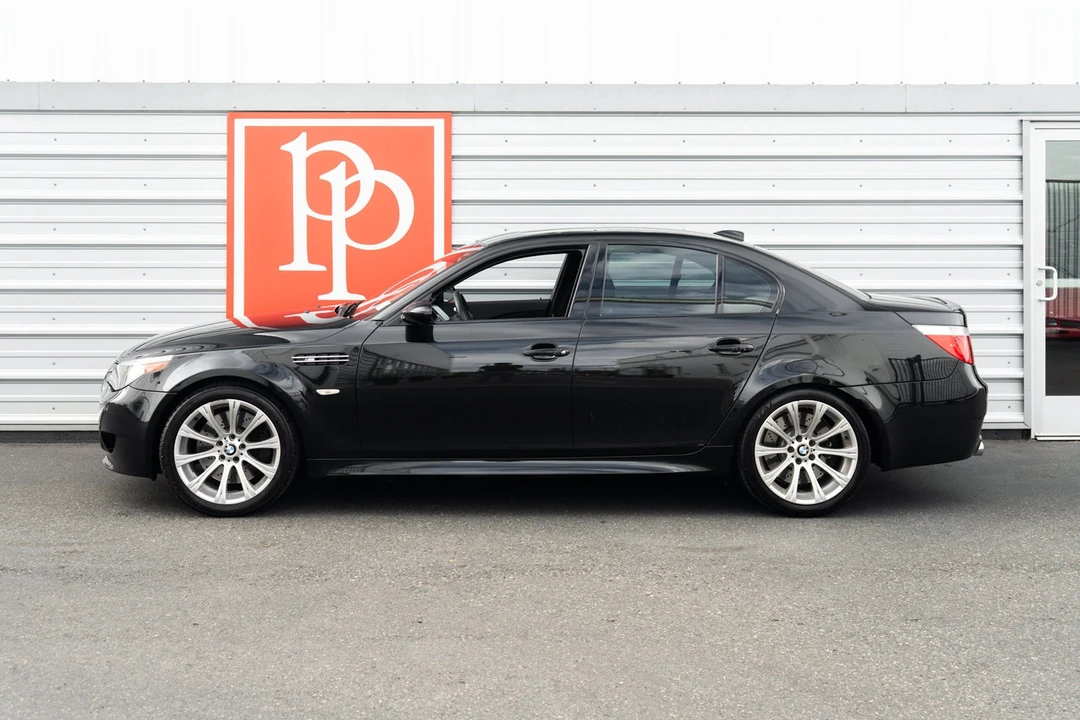 2006 BMW E60 M5 - Image 24 of 31