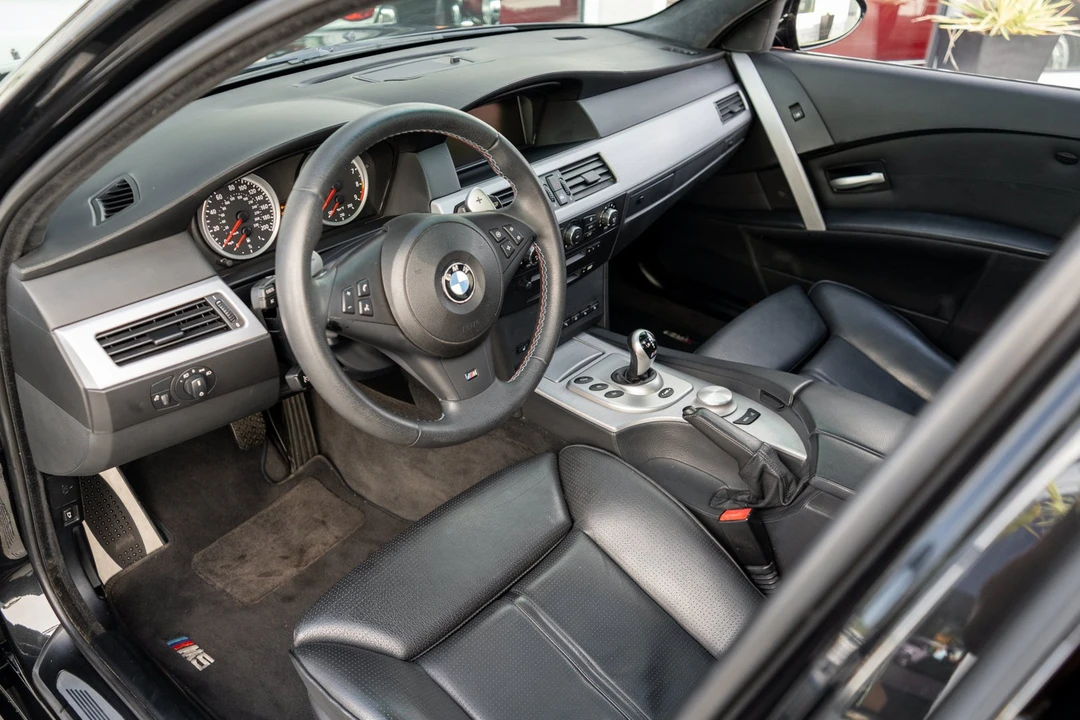 2006 BMW E60 M5 - Image 6 of 31