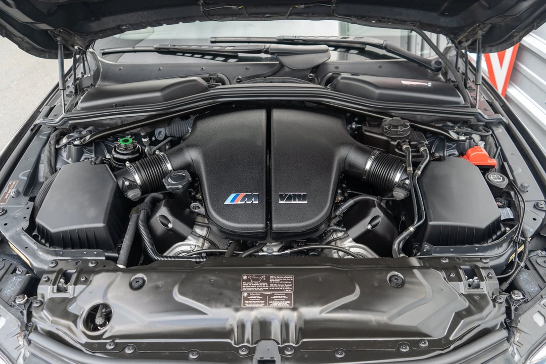 2006 BMW E60 M5 - Image 21 of 31