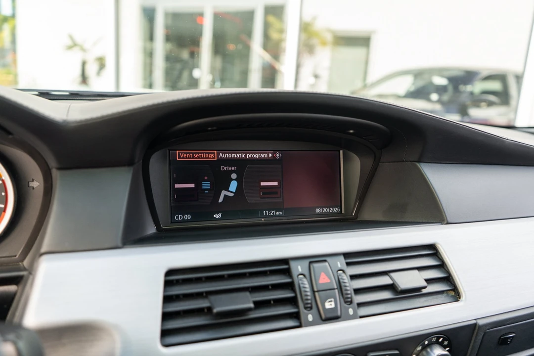 2006 BMW E60 M5 - Image 13 of 31