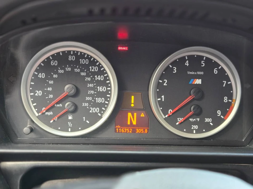 2006 BMW E60 M5 - Image 10 of 11