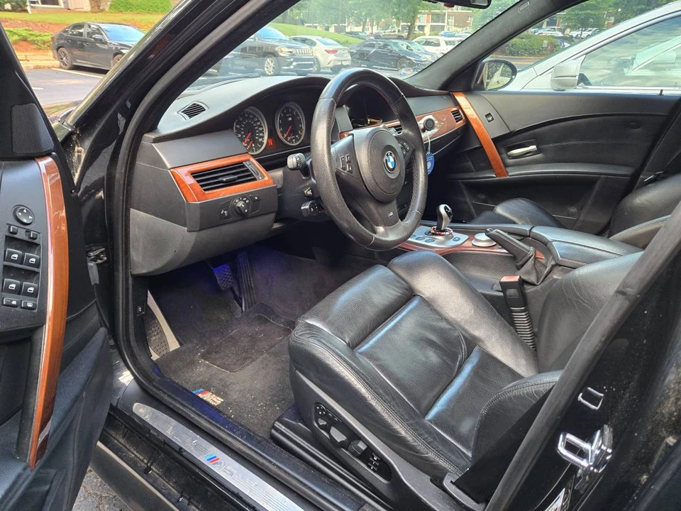 2006 BMW E60 M5 - Image 11 of 11