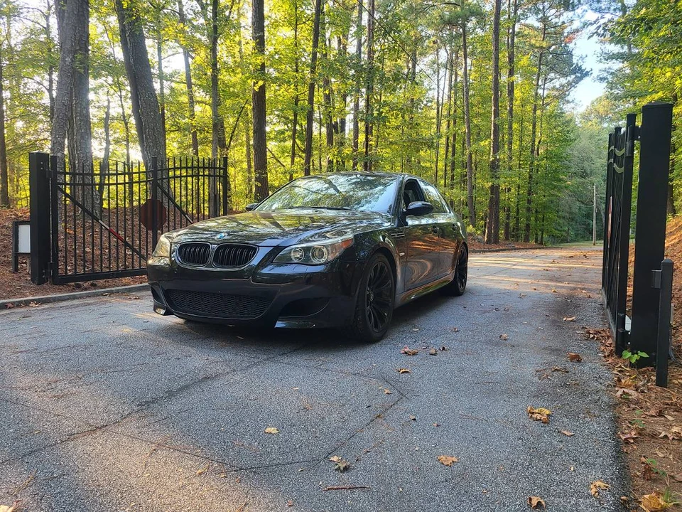 2006 BMW E60 M5 - Image 5 of 11
