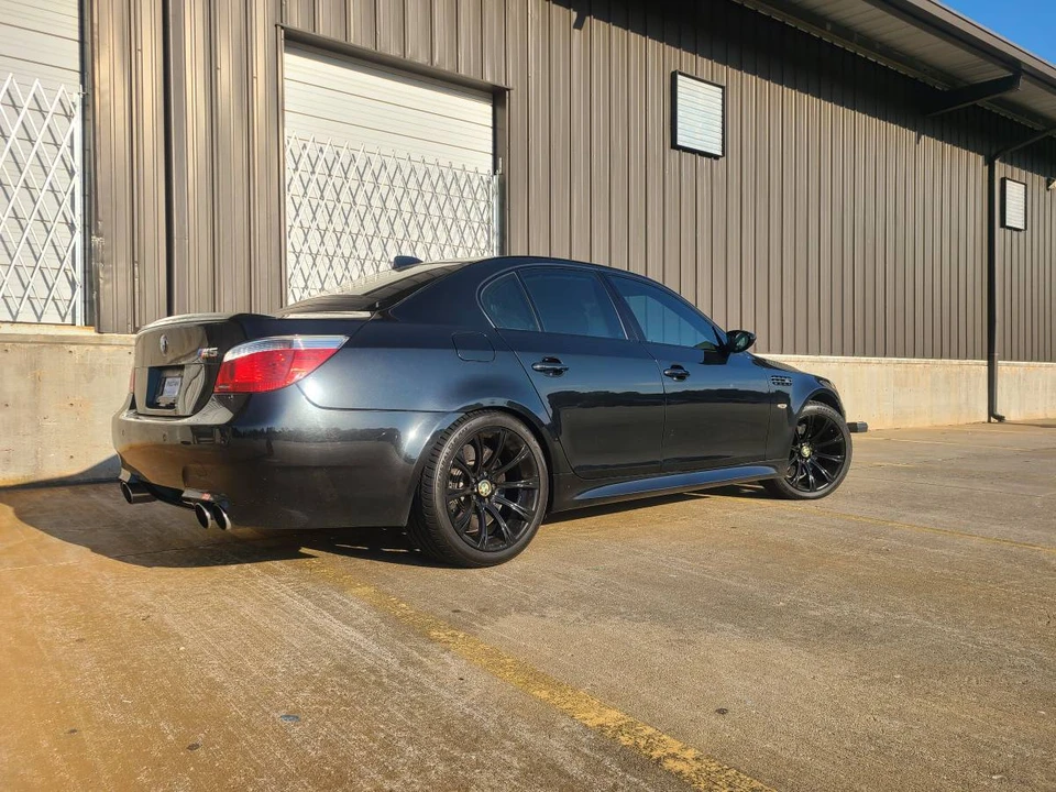 2006 BMW E60 M5 - Image 3 of 11