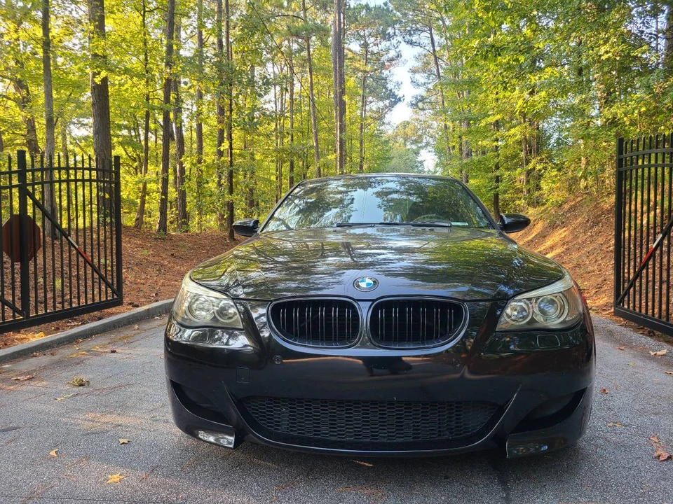 2006 BMW E60 M5 - Image 6 of 11
