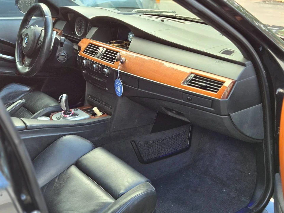 2006 BMW E60 M5 - Image 8 of 11