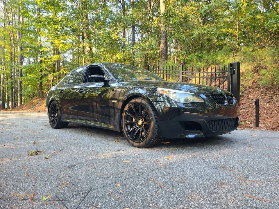 2006 BMW E60 M5 - Image 4 of 11