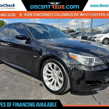 2006 BMW M5