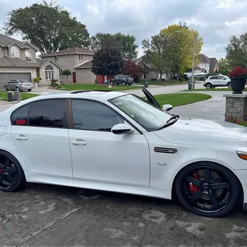 2006 BMW M5