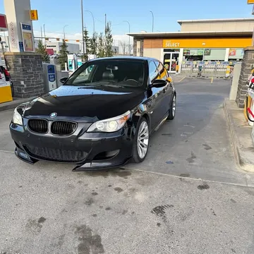 2006 BMW M5