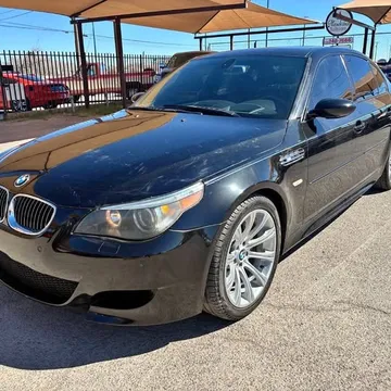 2006 BMW M5