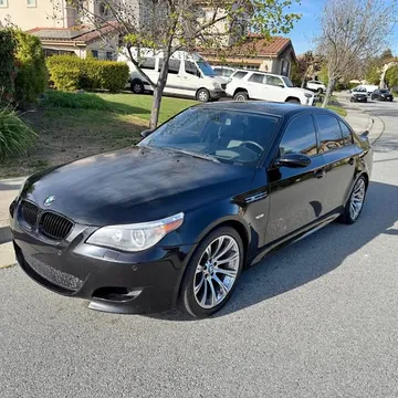 2006 BMW M5