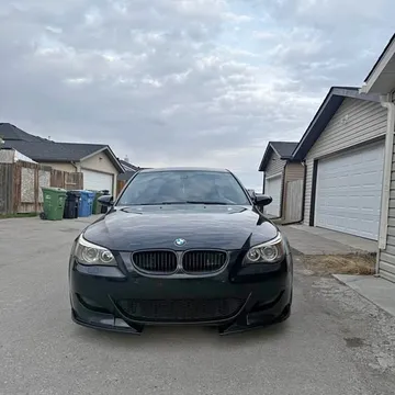 2006 BMW M5