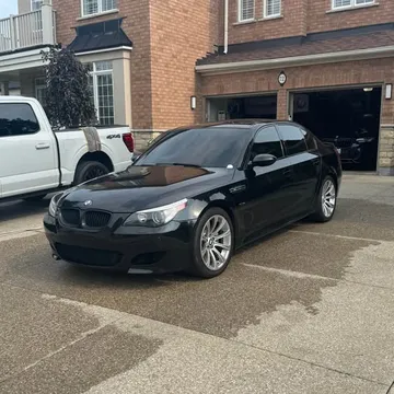 2006 BMW M5