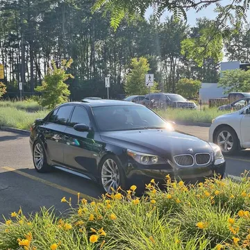 2006 BMW M5