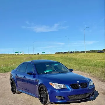 2006 BMW M5