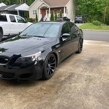 2006 BMW M5