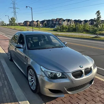 2006 BMW M5