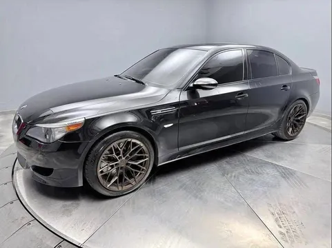2006 BMW M5