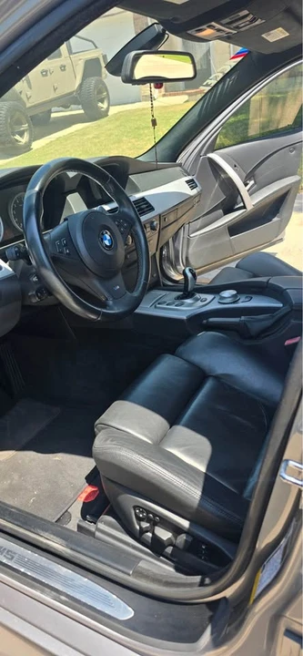 2006 BMW E60 M5 - Image 4 of 13
