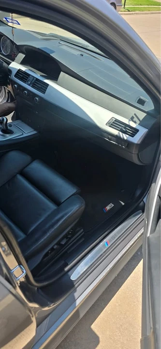 2006 BMW E60 M5 - Image 3 of 13