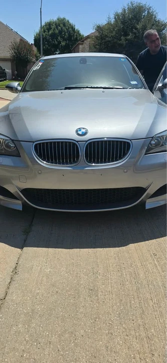 2006 BMW E60 M5 - Image 12 of 13