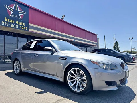 2006 BMW M5