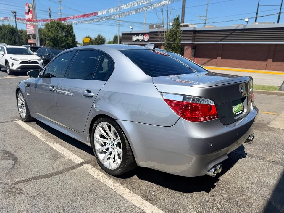 2006 BMW E60 M5 - Image 4 of 20
