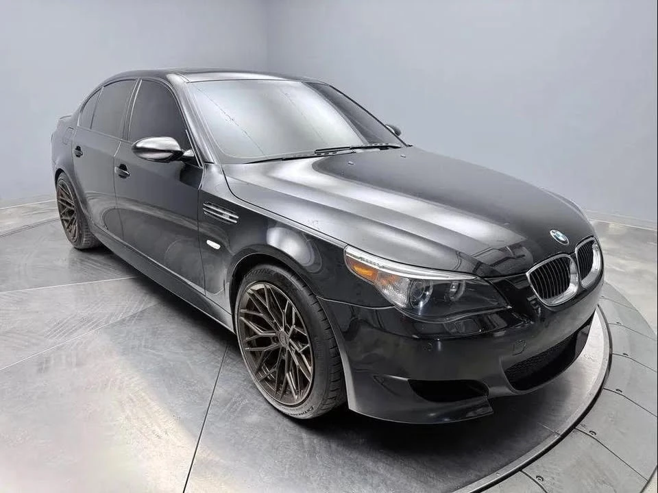 2006 BMW E60 M5 - Image 3 of 19