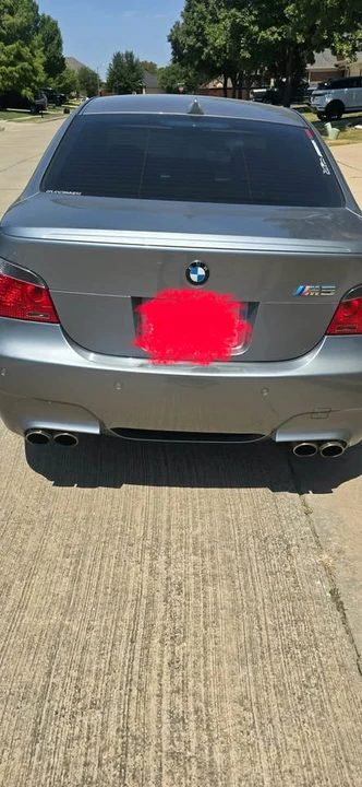 2006 BMW E60 M5 - Image 6 of 13