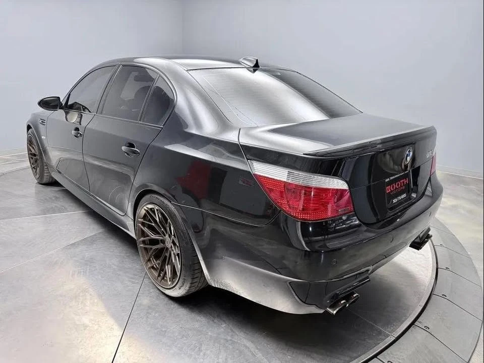 2006 BMW E60 M5 - Image 7 of 19